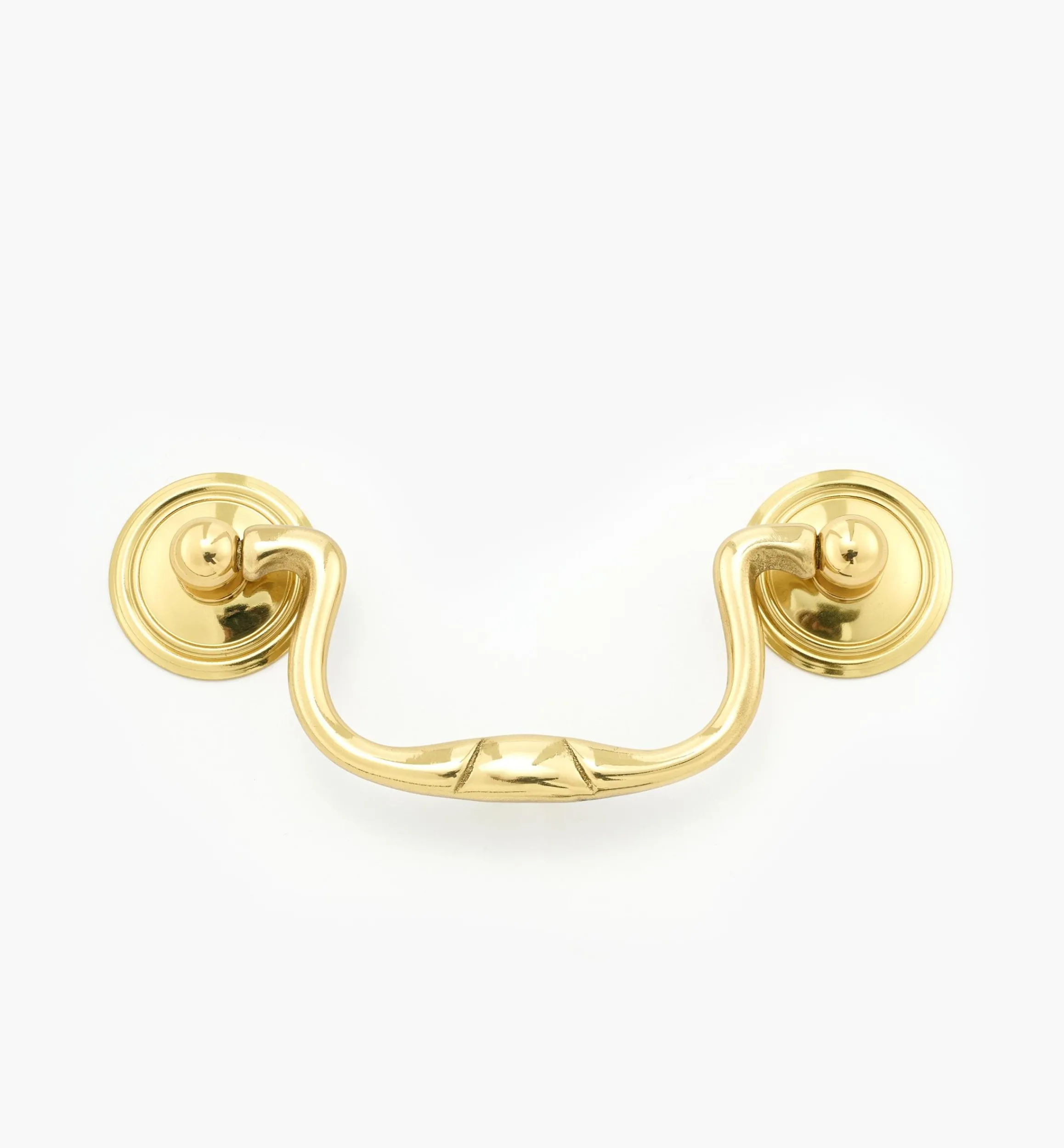 Lee Valley Handles>Rosette Cabinet Handles