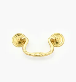 Lee Valley Handles>Rosette Cabinet Handles