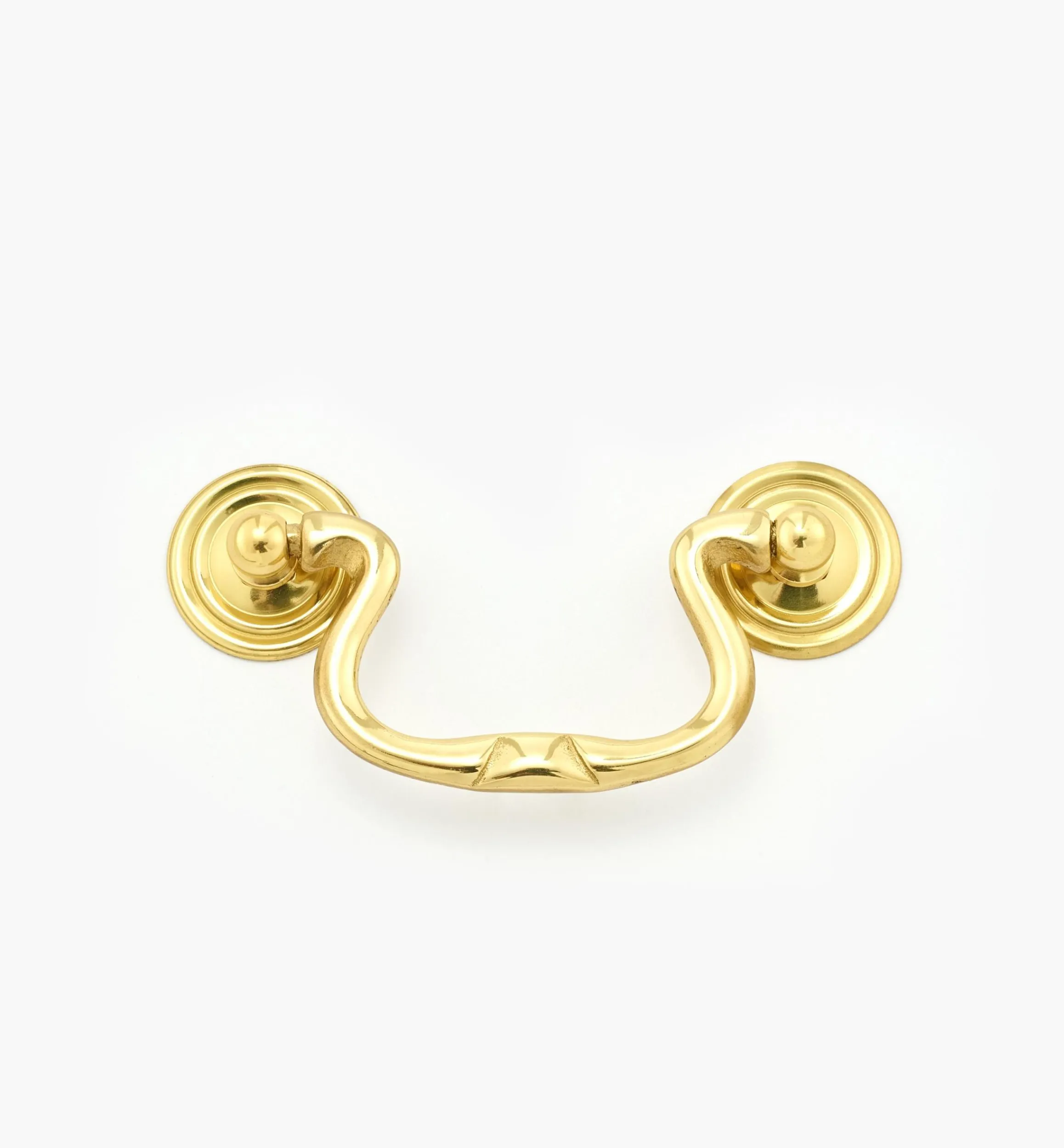 Lee Valley Handles>Rosette Cabinet Handles