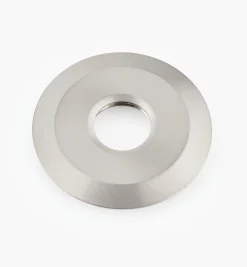 Lee Valley Lighting>Round Aluminum Trim Ring For Indoor/Outdoor Mini Recessed LED Light