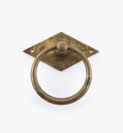 Lee Valley Pulls>Round Tapered Ring Pulls