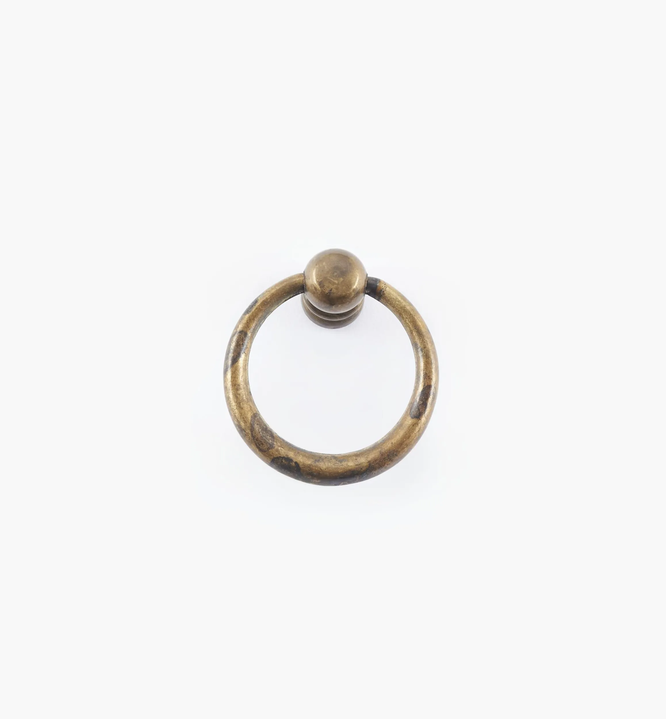 Lee Valley Pulls>Round Tapered Ring Pulls