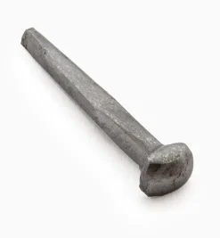 Lee Valley Fasteners>Round-Head Square-Cut Brads