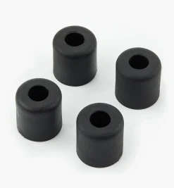 Lee Valley Jig & Fixture Parts>Rubber Feet For Custom Work Surface