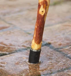 Lee Valley Supplies>Rubber/Brass Cane Tip