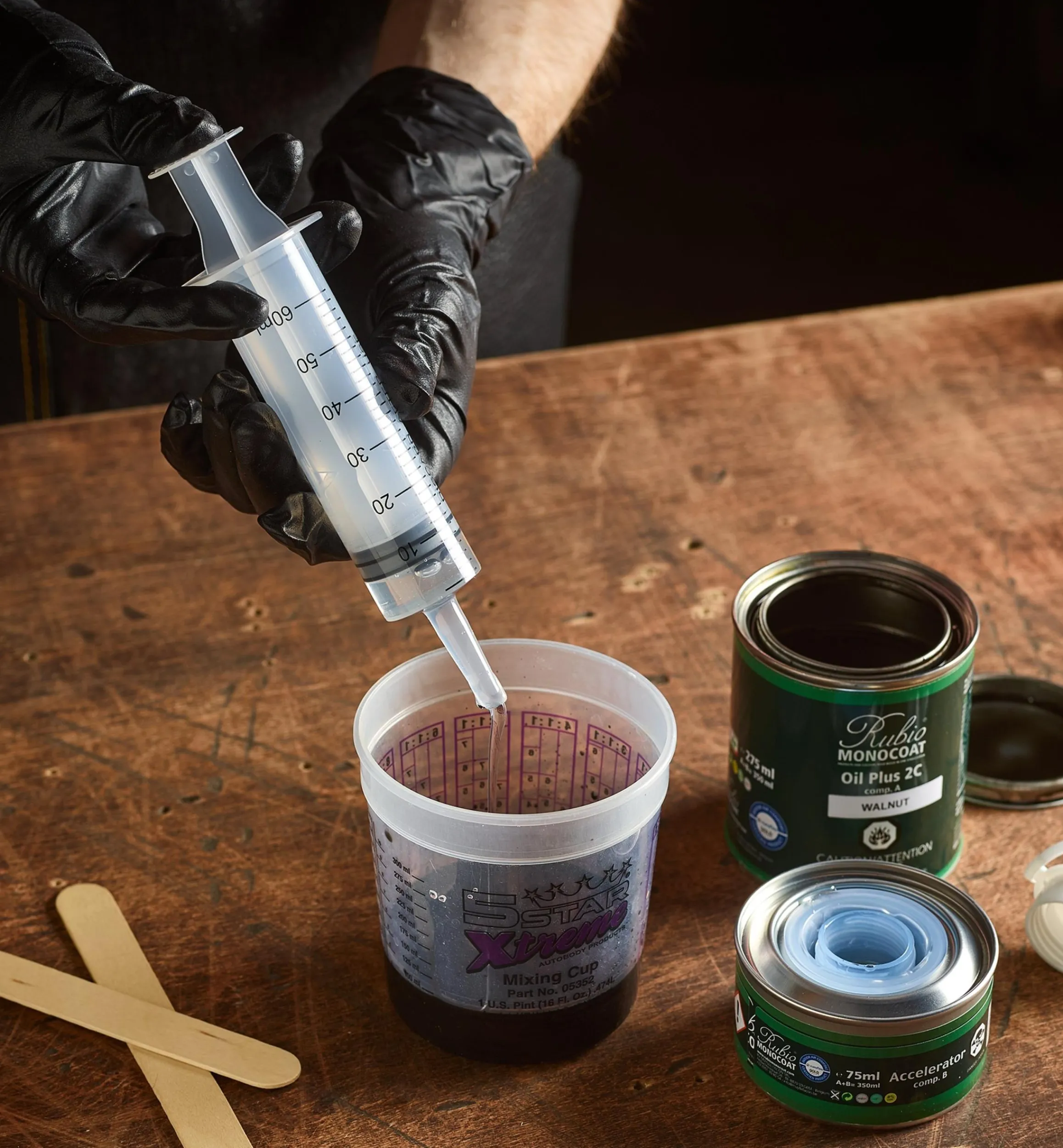 Lee Valley Supplies>Rubio Monocoat 2C