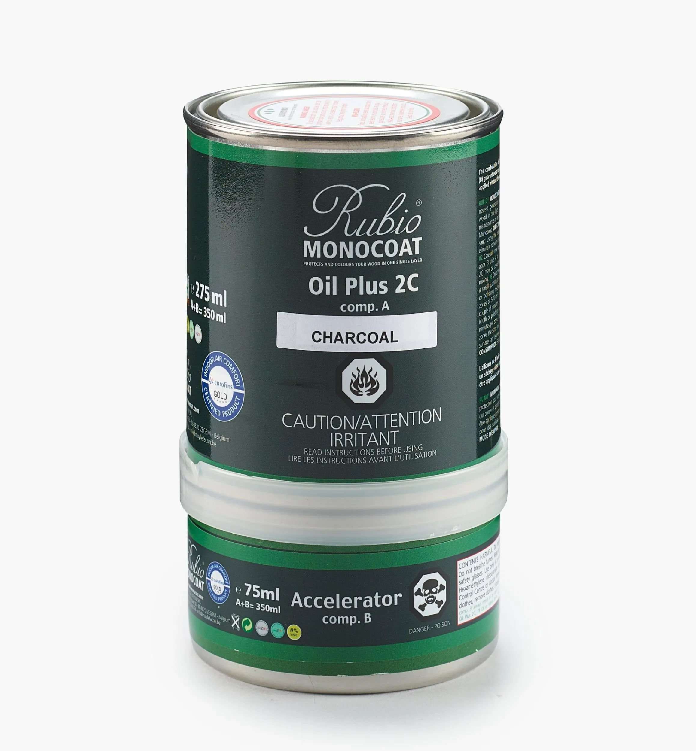 Lee Valley Supplies>Rubio Monocoat 2C