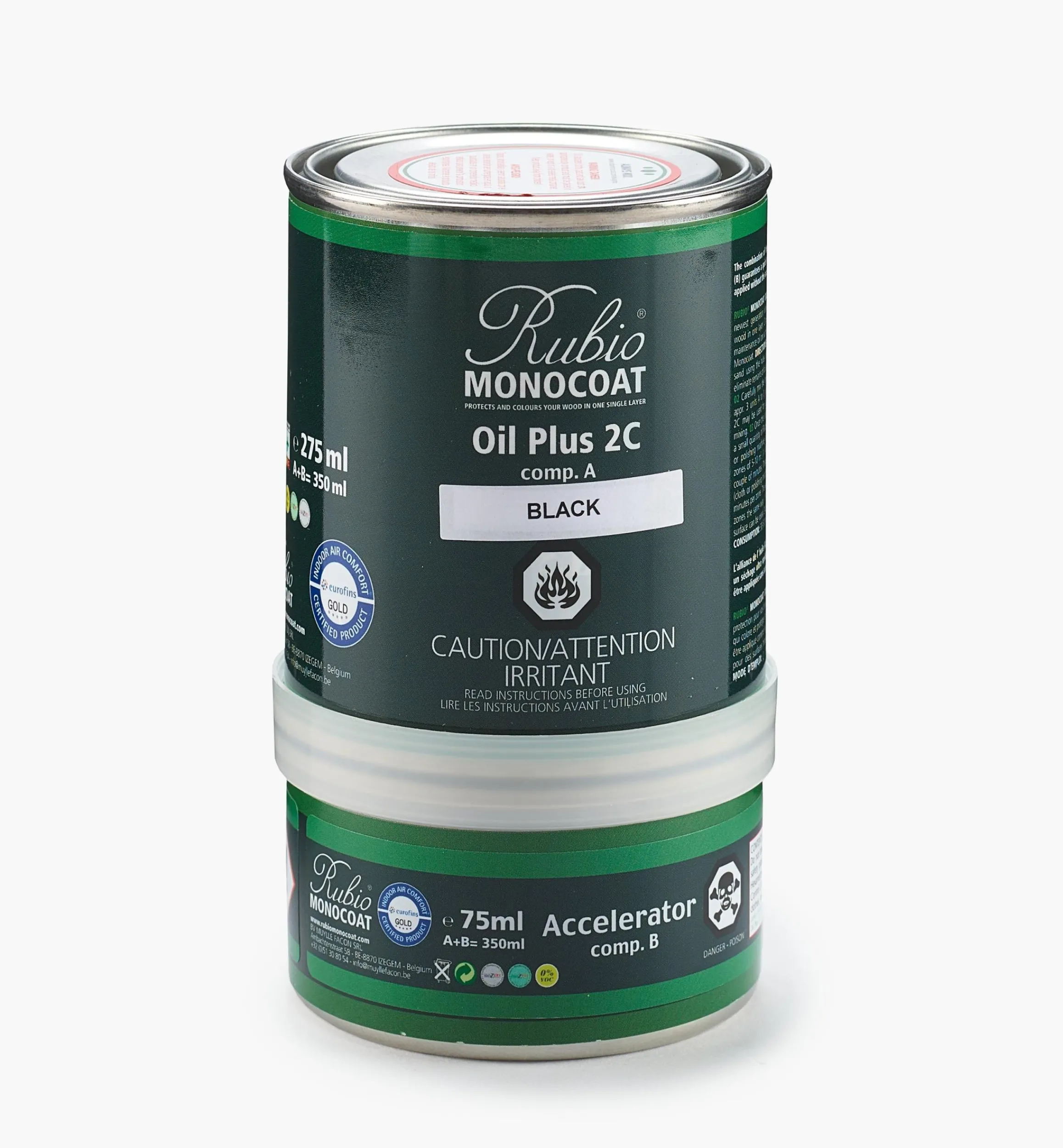Lee Valley Supplies>Rubio Monocoat 2C