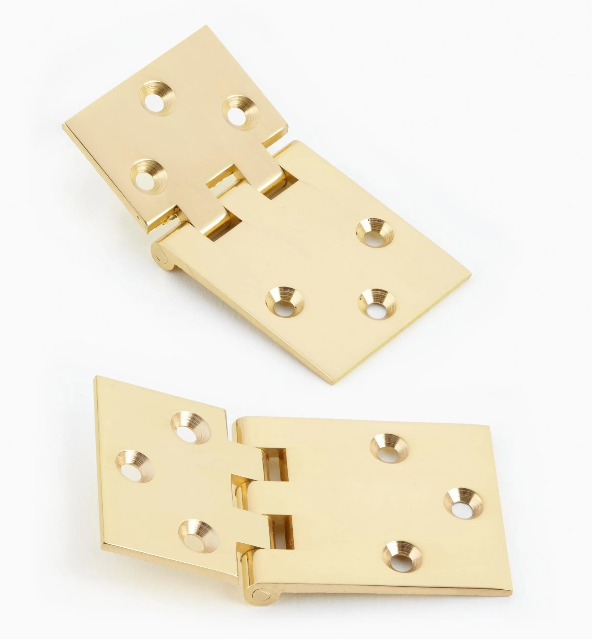 Lee Valley Table Hardware>Rule-Joint Hinges