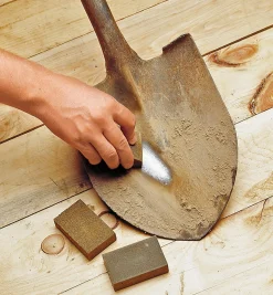 Lee Valley Tool Maintenance>Rust Erasers