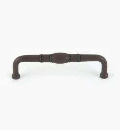 Lee Valley Handles>Rustic-Iron Finish Pull