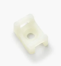 Lee Valley Storage & Organization>Saddle Mounts For Cable Ties