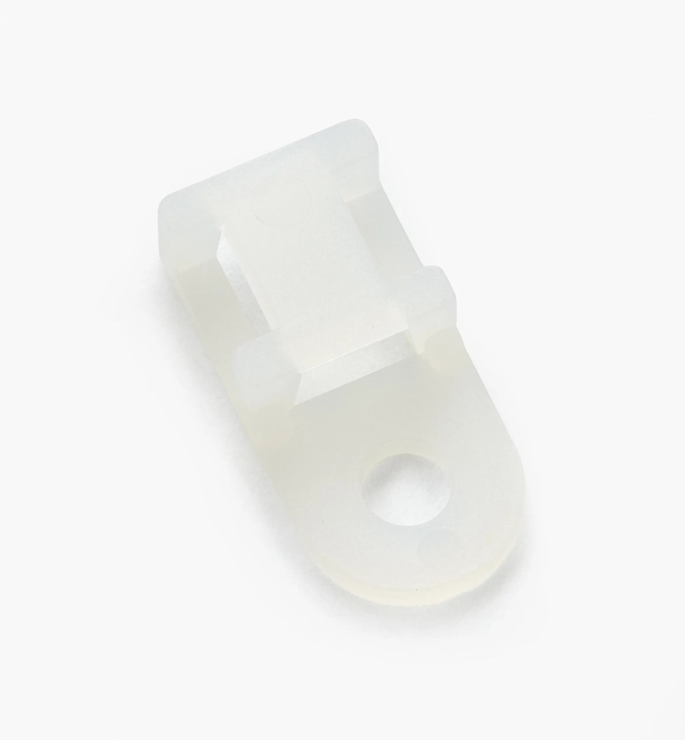 Lee Valley Storage & Organization>Saddle Mounts For Cable Ties