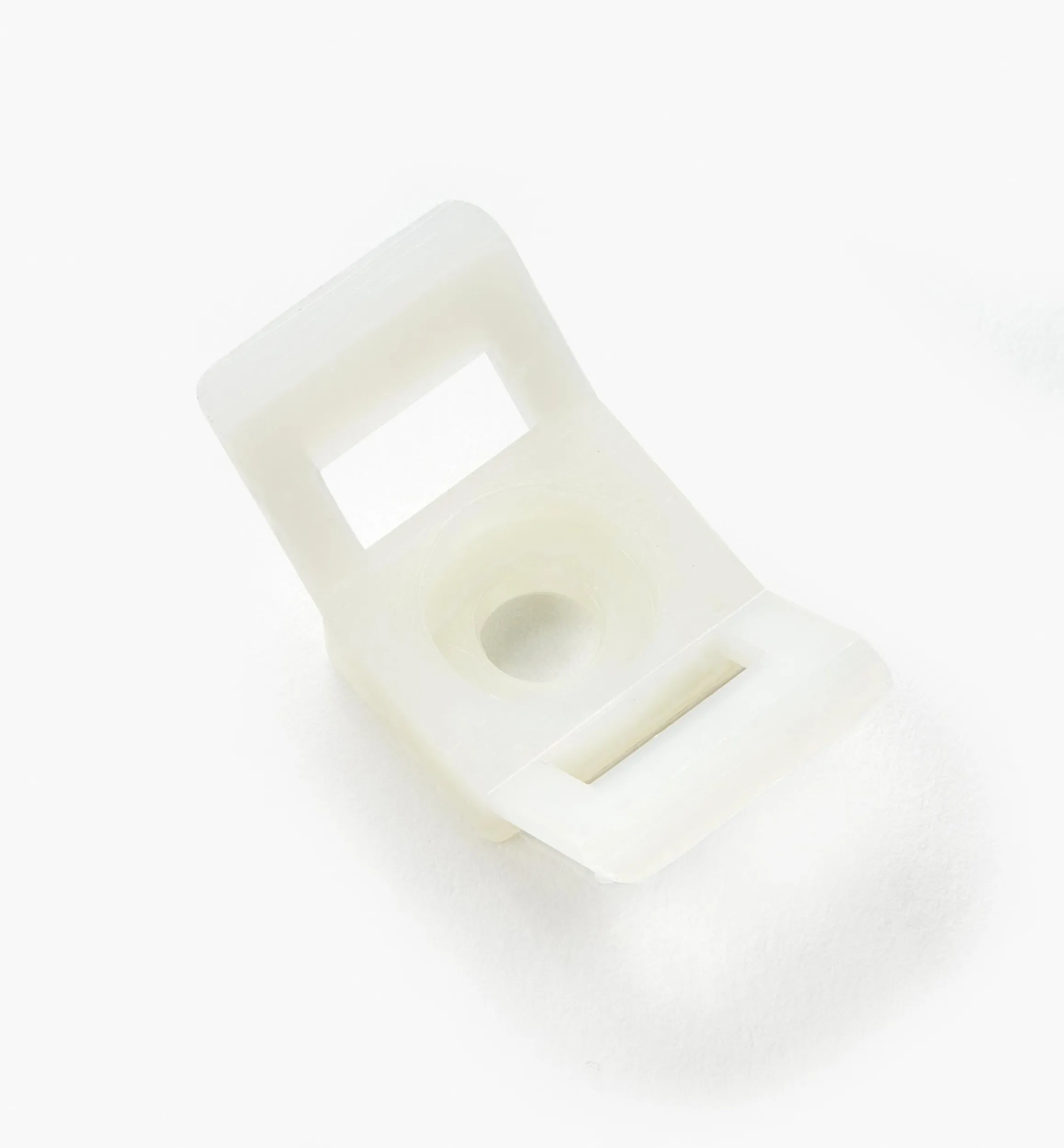 Lee Valley Storage & Organization>Saddle Mounts For Cable Ties