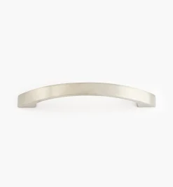 Lee Valley Handles>Sand-Cast Stainless-Steel Thick Arch Handles