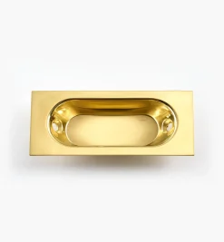 Lee Valley Handles>Sash Lift/Sliding Door Handle