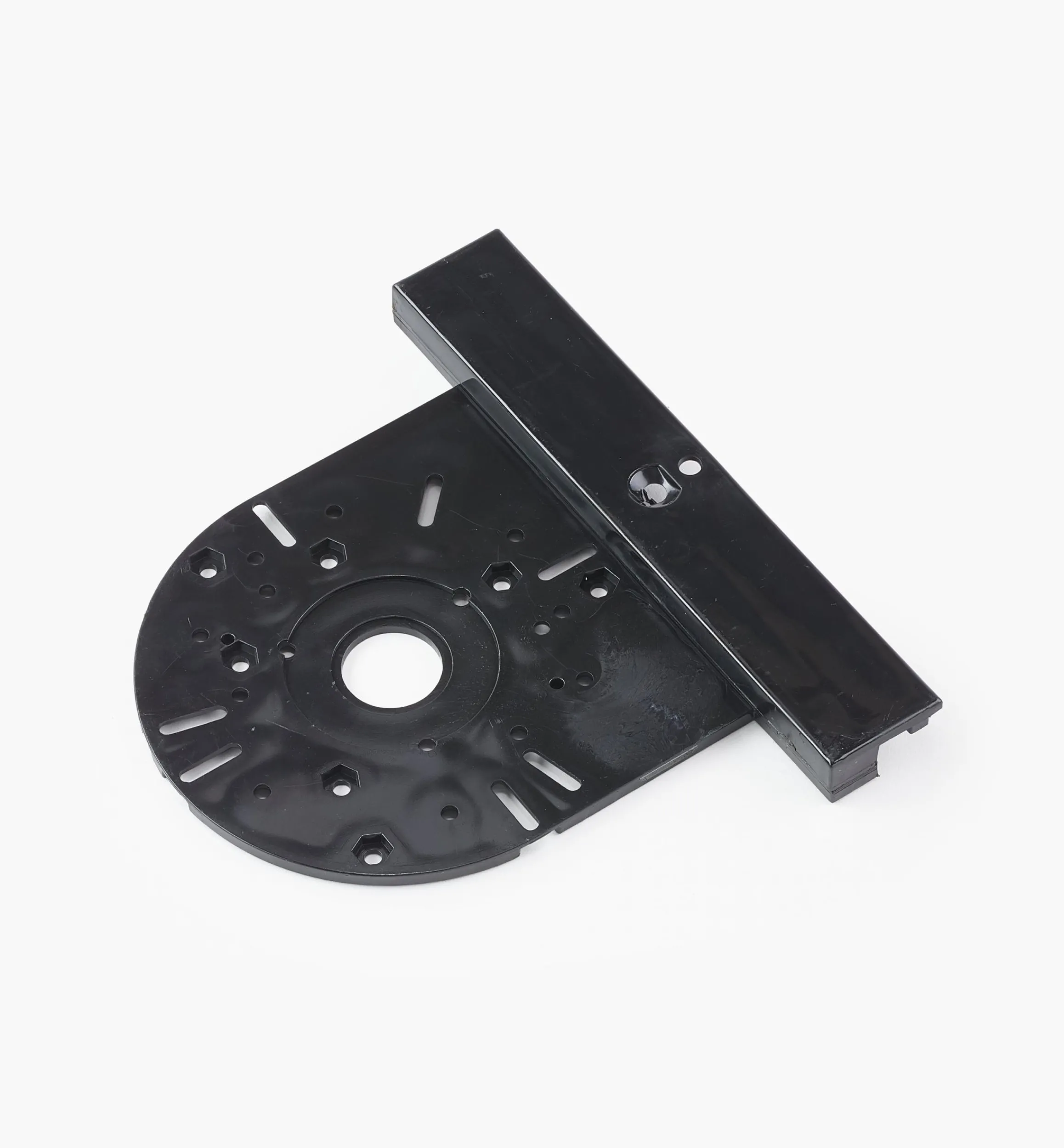 Lee Valley Power Tool Accessories>Saw/Router Plate For Low-Profile Tool Guides