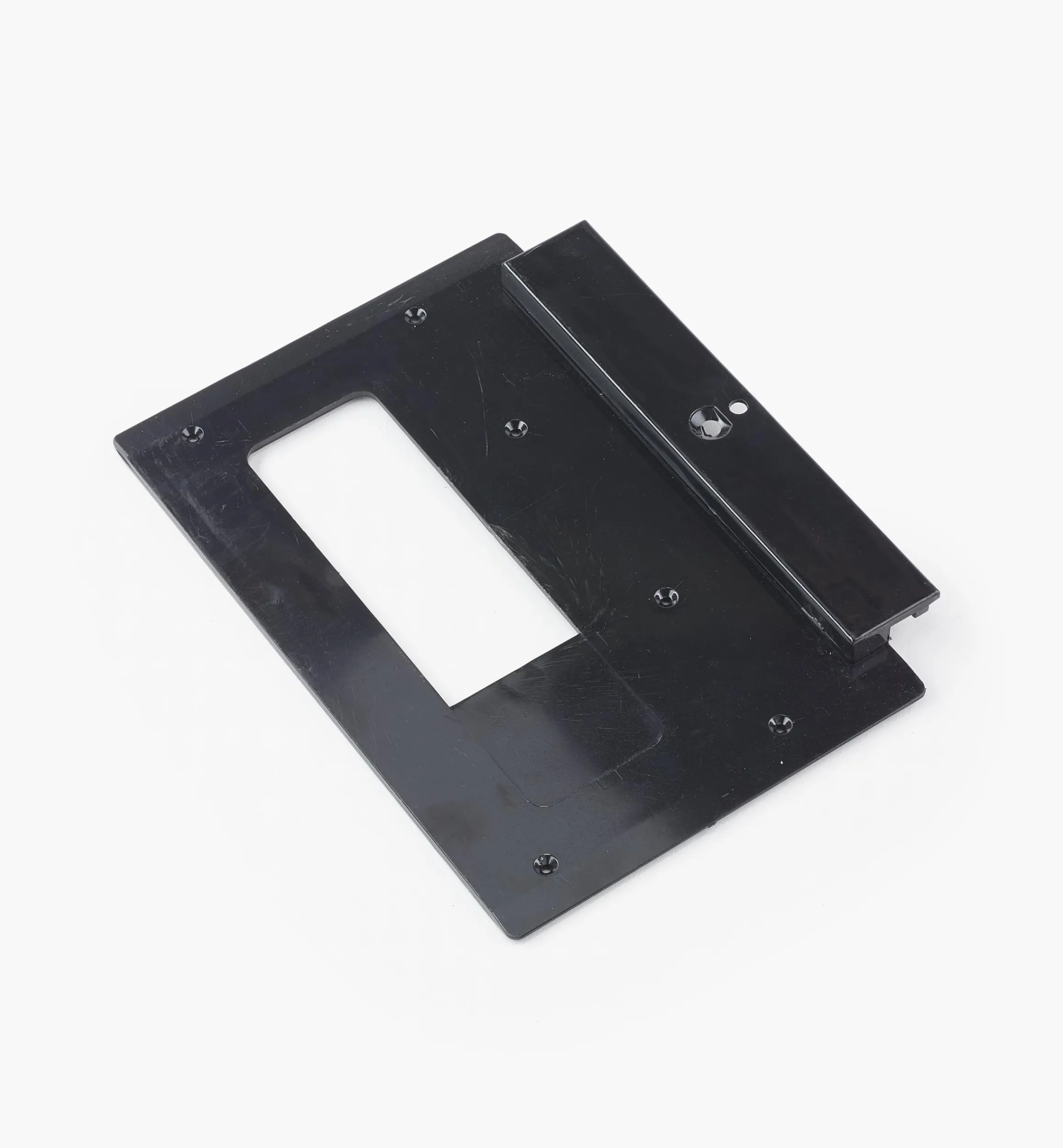 Lee Valley Power Tool Accessories>Saw/Router Plate For Low-Profile Tool Guides
