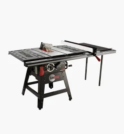 Lee Valley Power Tools>SawStop Contractor Table Saw