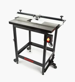 Lee Valley Routing>SawStop Freestanding Router Table