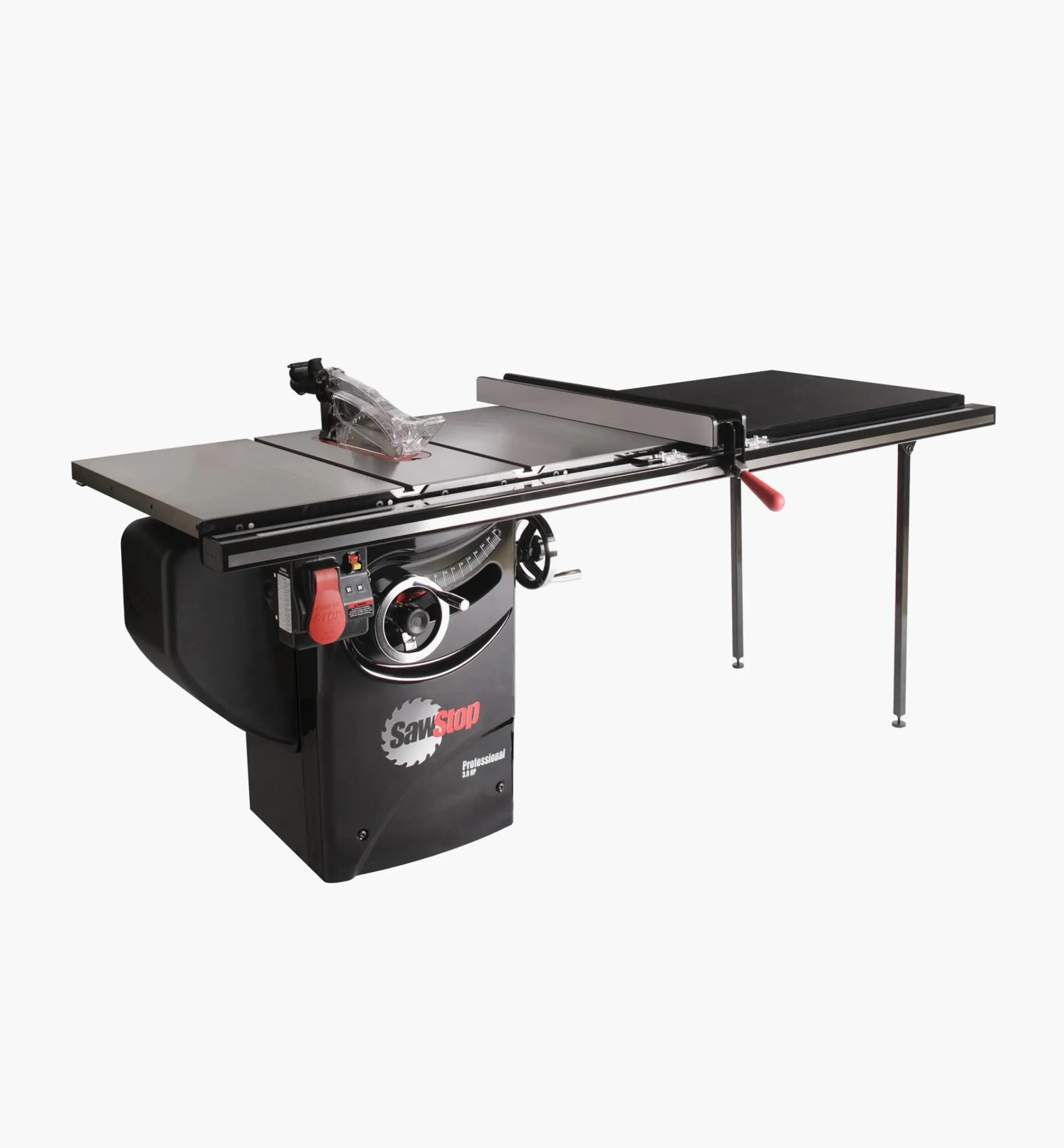Lee Valley Power Tools>SawStop Professional Cabinet Saw