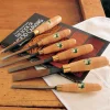 Lee Valley Hand Tools>Sayers' Carving Tool Selection
