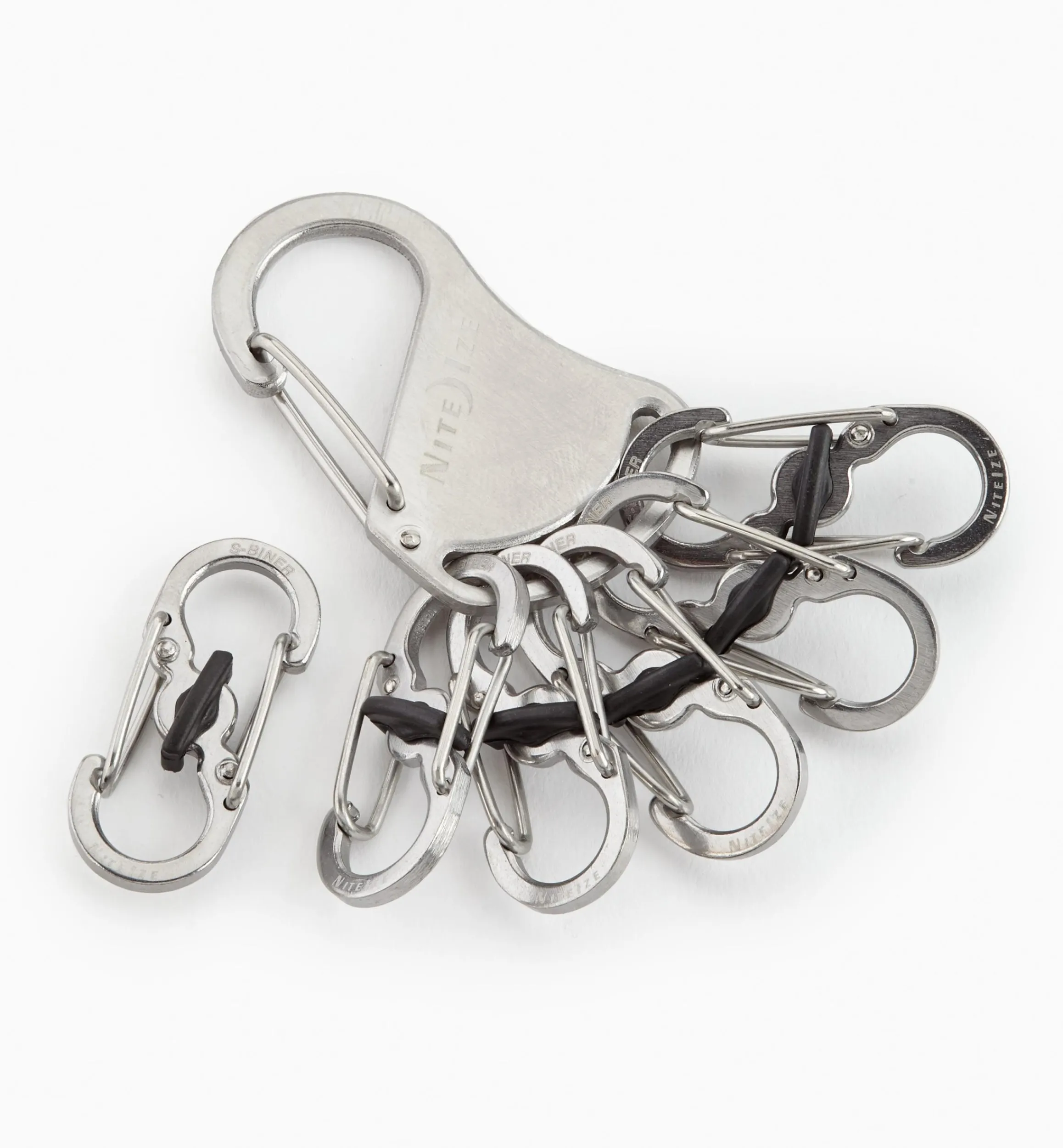 Lee Valley Personal Accessories>S-Biner Key Carriers