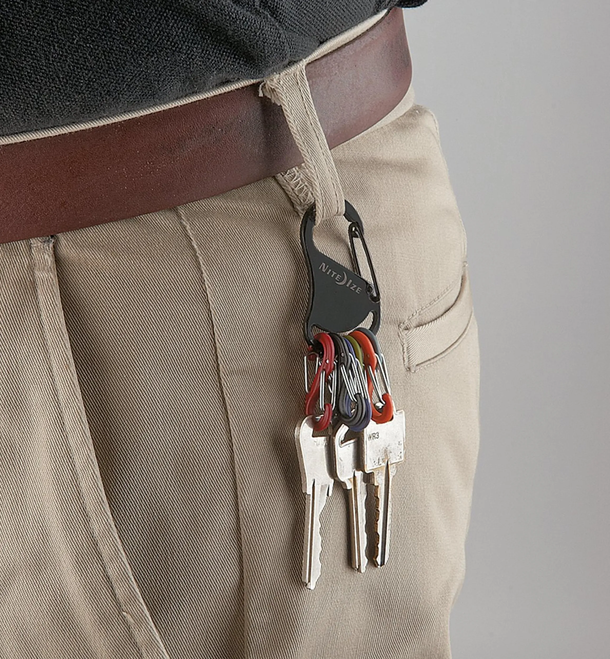 Lee Valley Personal Accessories>S-Biner Key Carriers