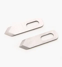 Lee Valley Planes>Scoring Spur Replacement Blades For Veritas Combination Plane