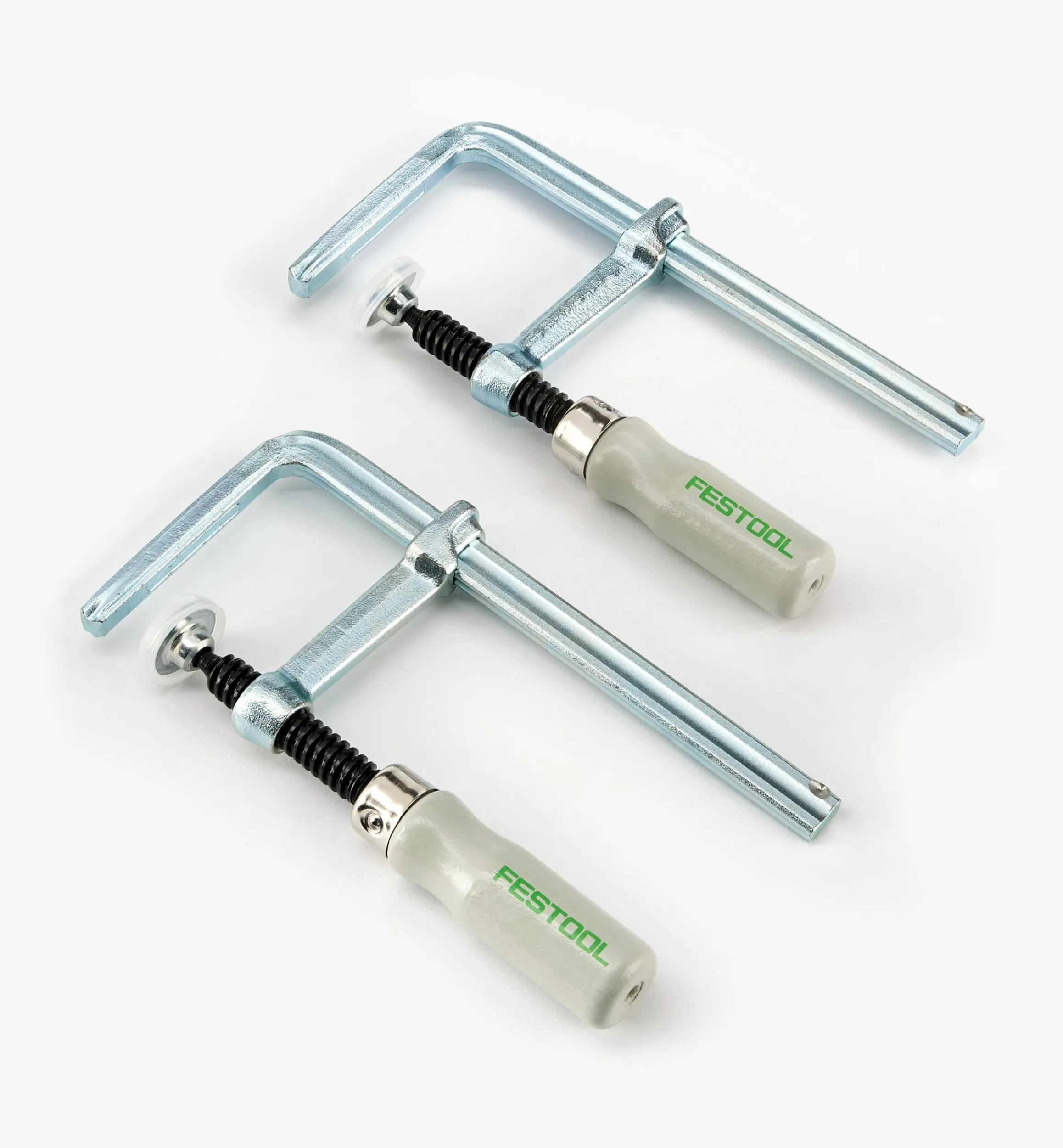 Lee Valley Hand Tools>Screw Clamps For Festool Guide Rails