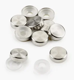 Lee Valley Fasteners>Screw Covers