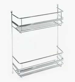Lee Valley Kitchen Hardware>Screw-Mount Utility Racks
