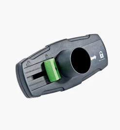 Lee Valley Workshop>Sealing Slide For Festool CT 36 AC Dust Extractor