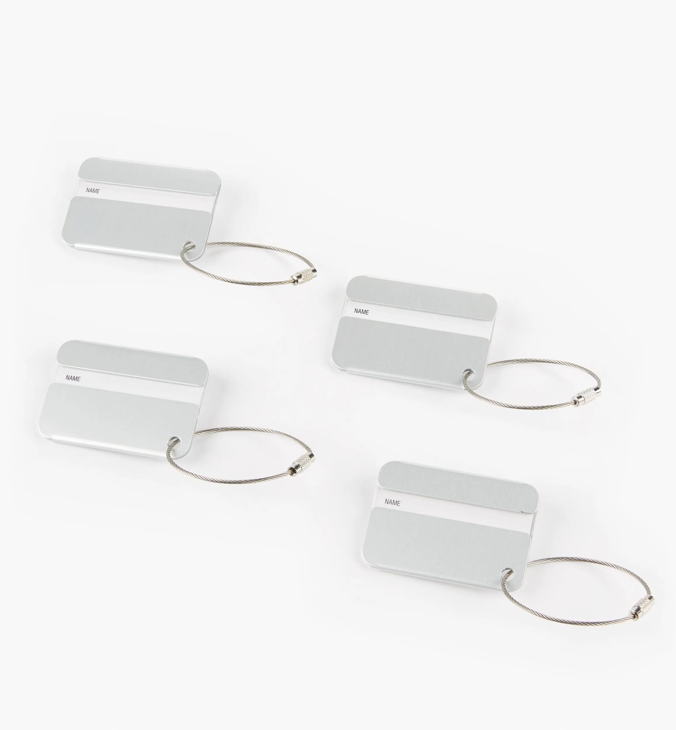 Lee Valley Travel>Security-Style Luggage Tags