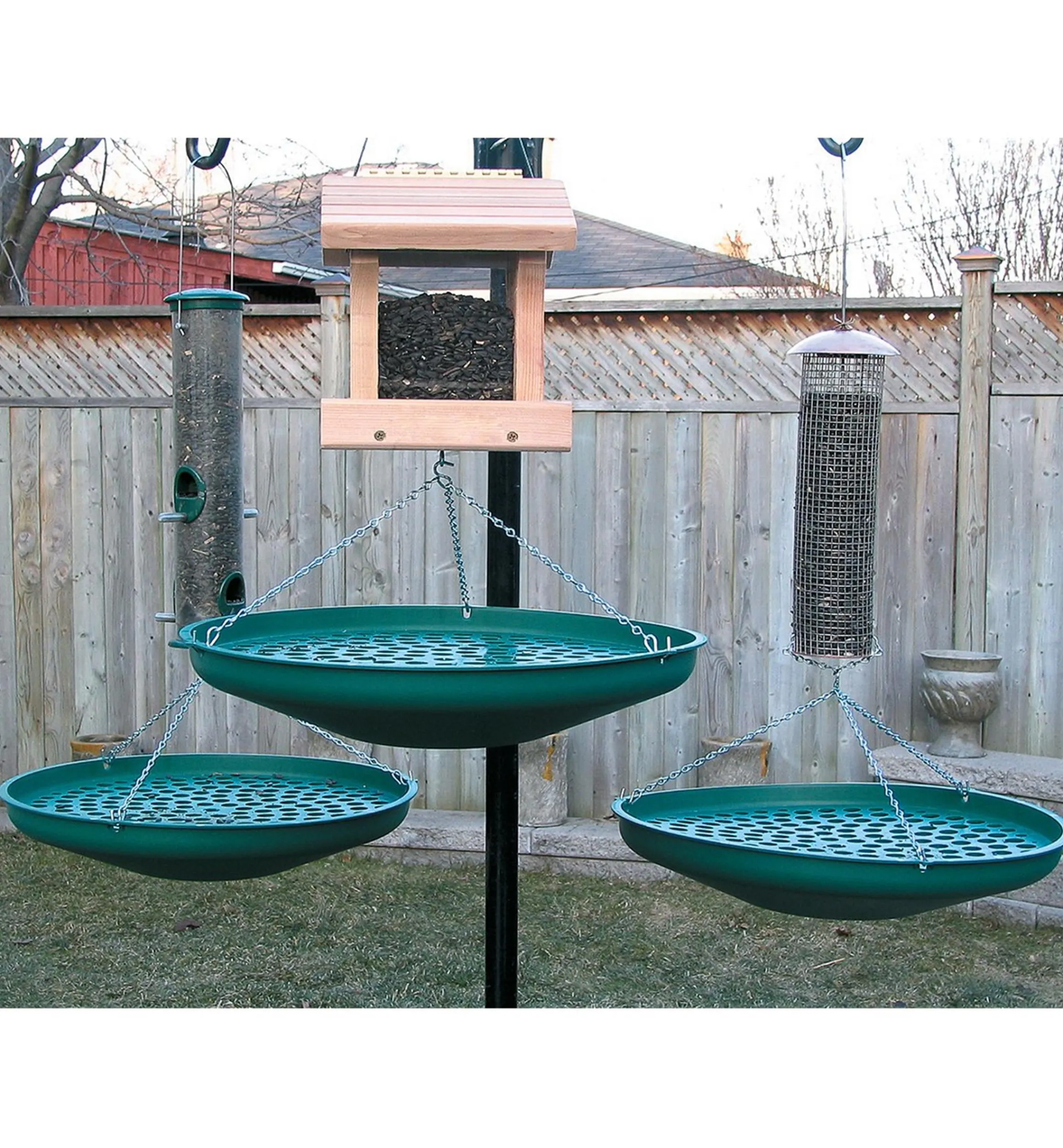 Lee Valley Birding>Seed Saucer