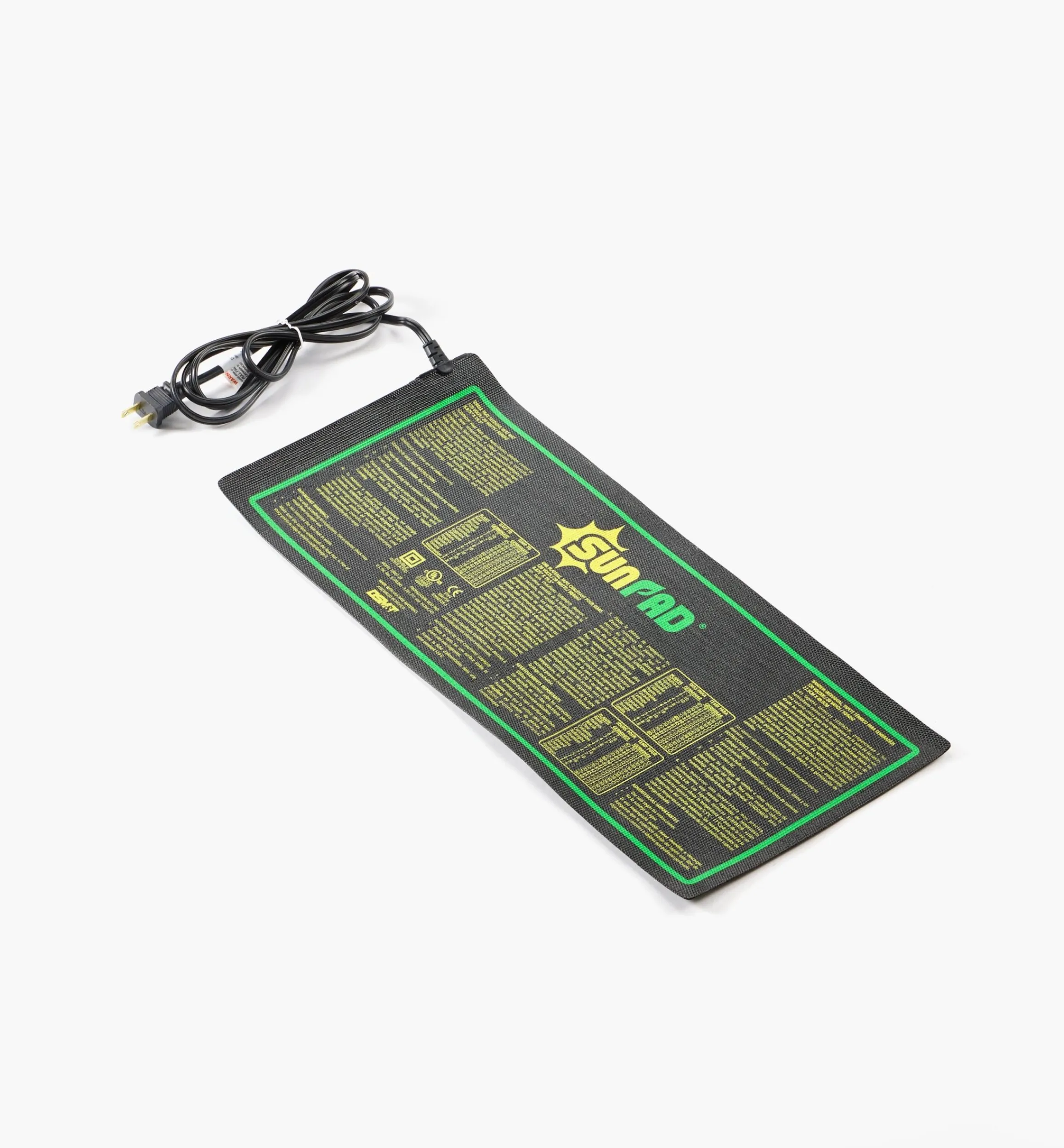 Lee Valley Seed Starting>Seedling Heat Mats