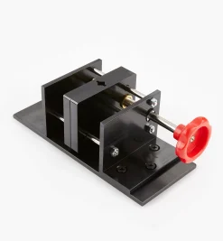 Lee Valley Workshop>Self-Centering Pen Drilling Vise