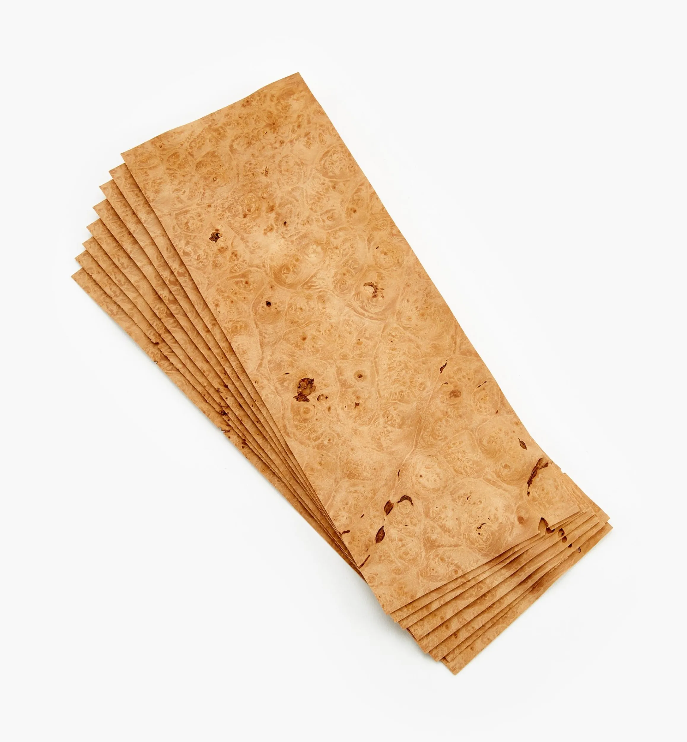 Lee Valley Supplies>Sequence-Matched Veneer Packages