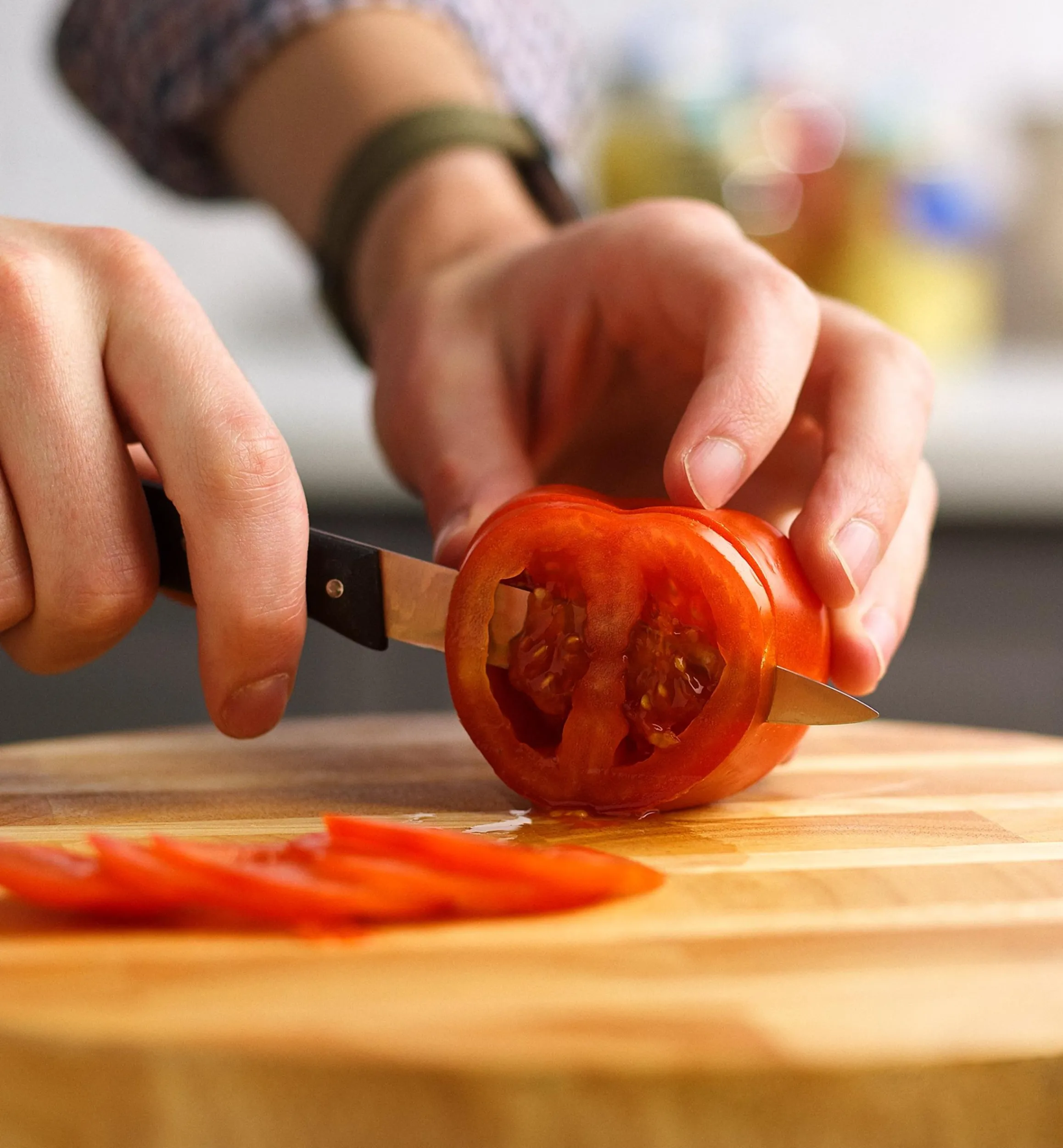 Lee Valley Knives & Cutlery>Serrated Paring Knife