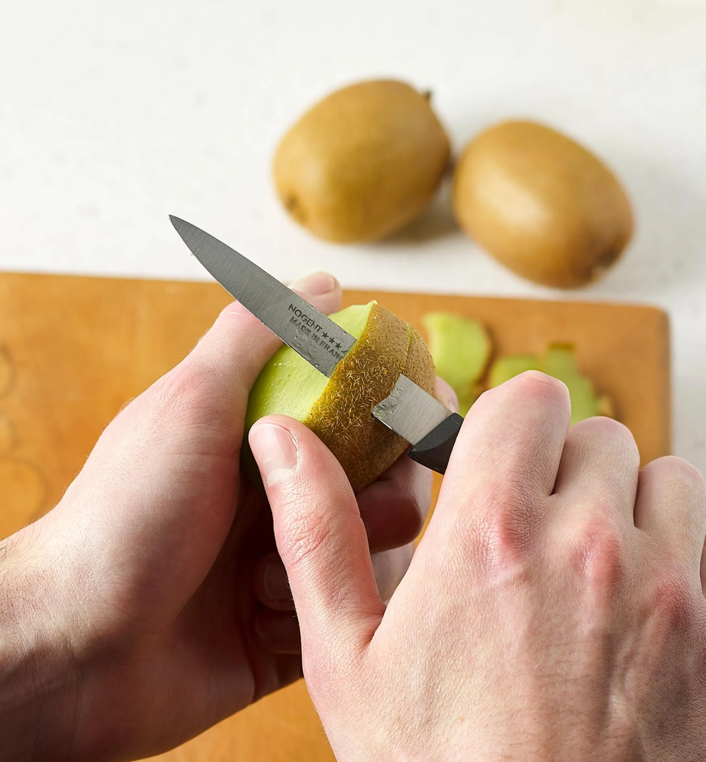 Lee Valley Knives & Cutlery>Serrated Paring Knife