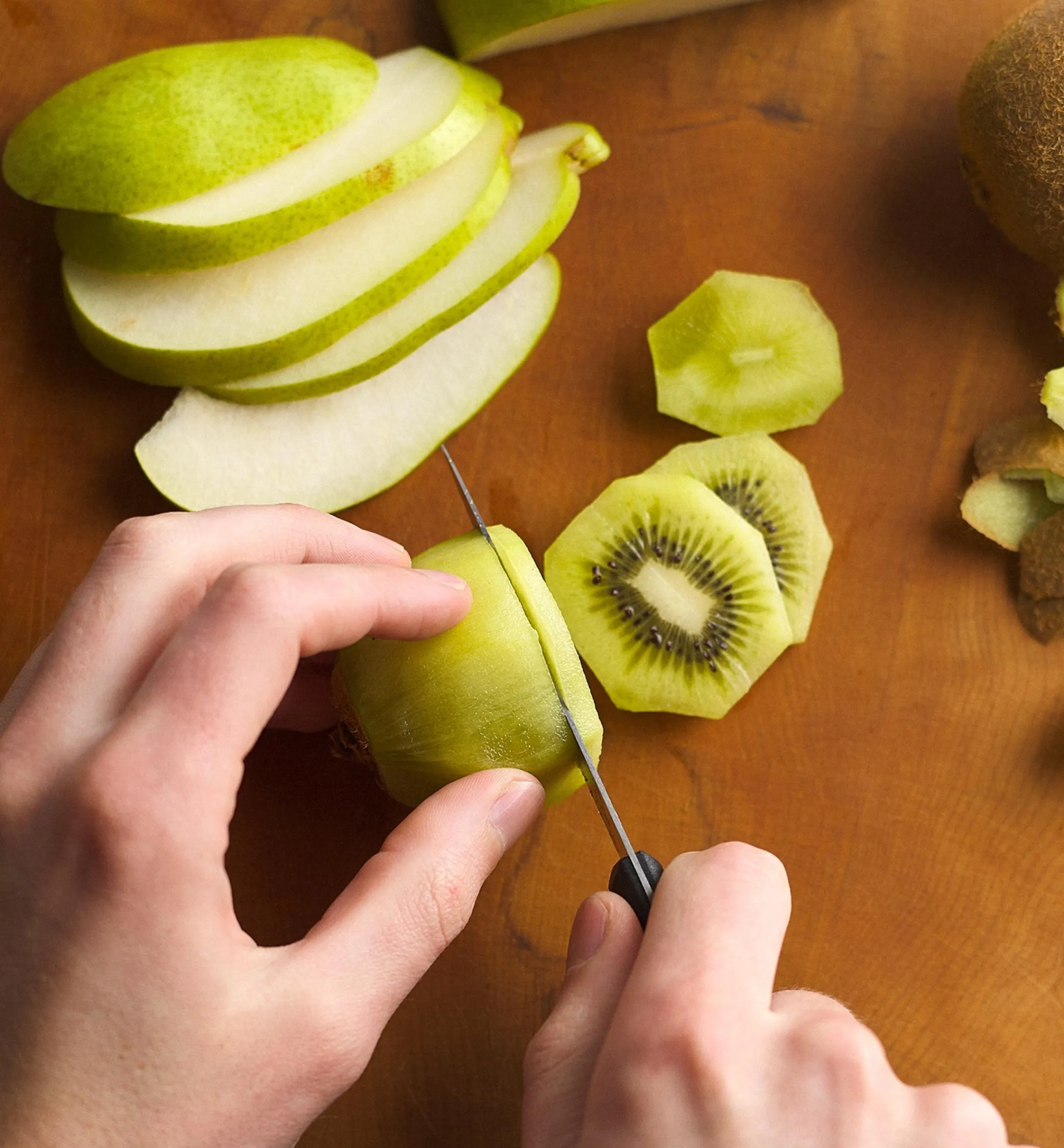 Lee Valley Knives & Cutlery>Serrated Paring Knife