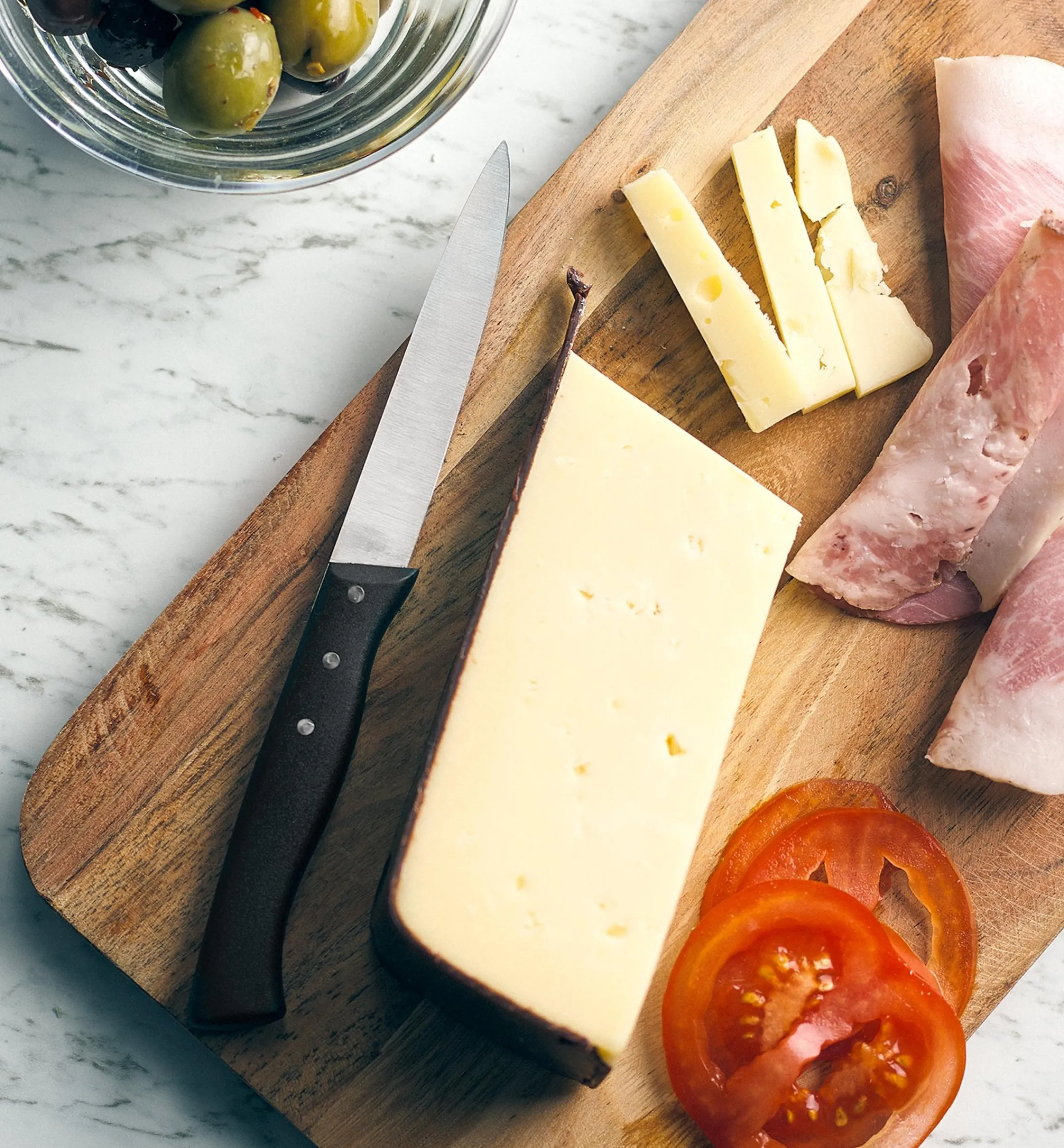 Lee Valley Knives & Cutlery>Serrated Paring Knife