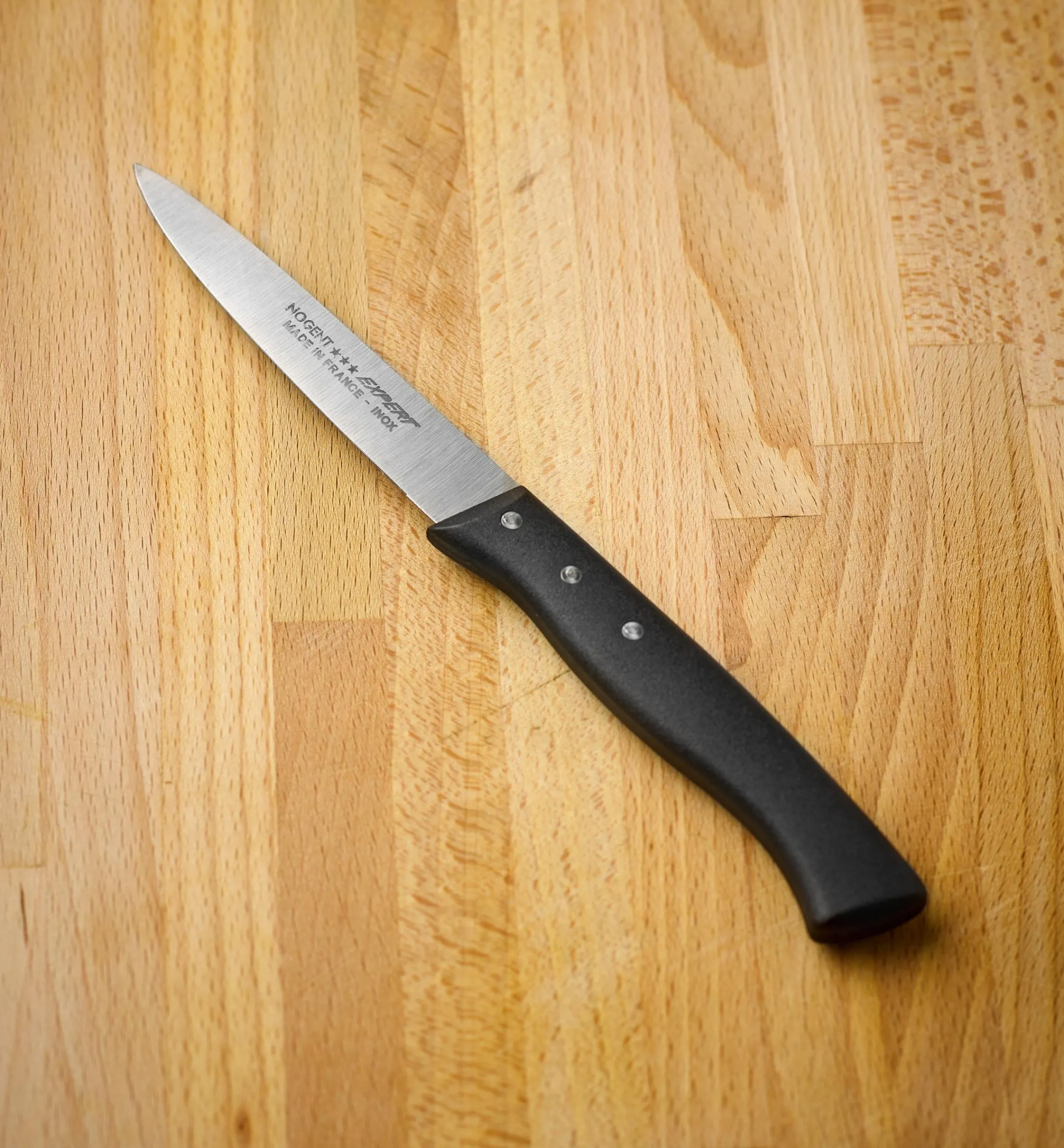 Lee Valley Knives & Cutlery>Serrated Paring Knife