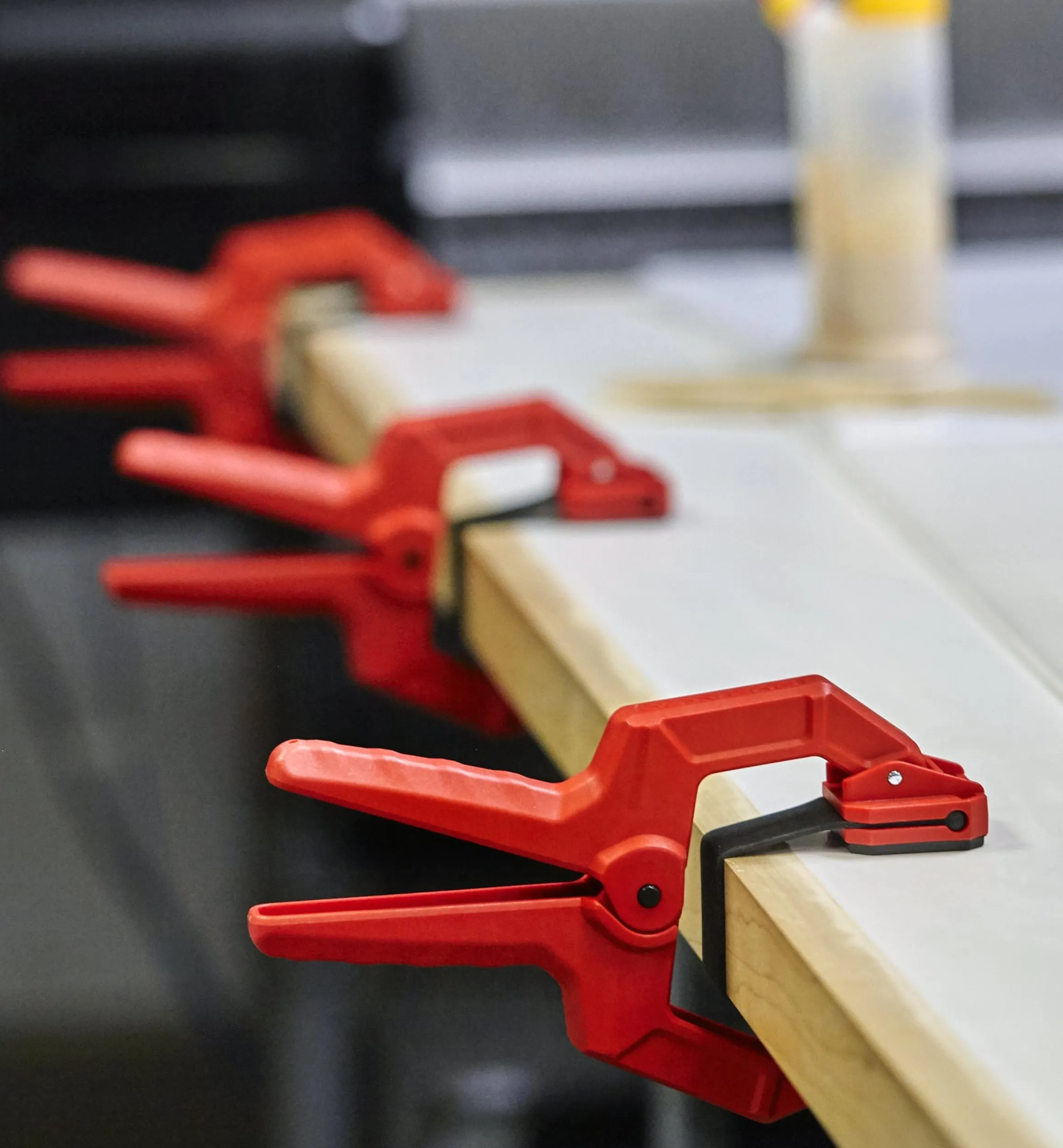 Lee Valley Hand Tools>Set Of 8 Edging Clamps