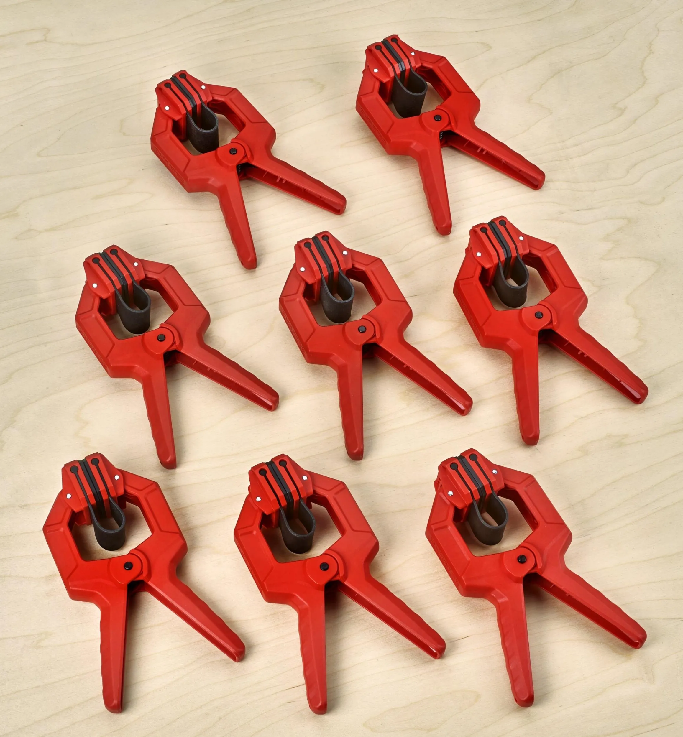 Lee Valley Hand Tools>Set Of 8 Edging Clamps