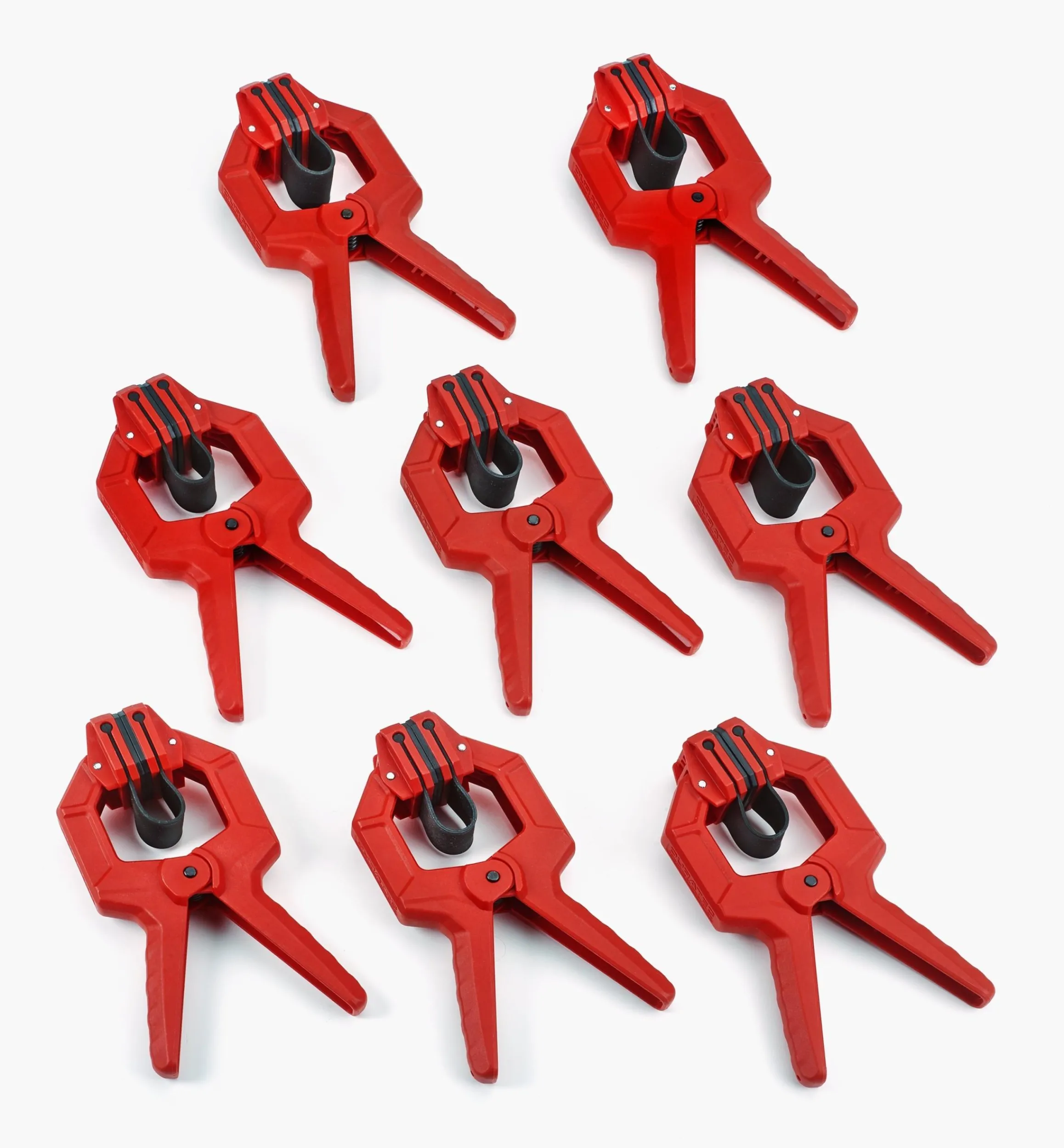 Lee Valley Hand Tools>Set Of 8 Edging Clamps