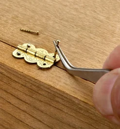 Lee Valley Hand Tools>Set Of 3 Forceps