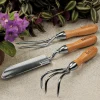 Lee Valley Weeding>Set Of 3 Container Garden Tools
