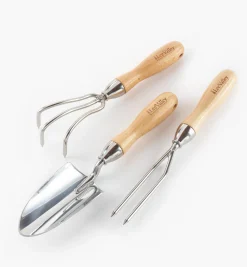 Lee Valley Weeding>Set Of 3 Garden Tools