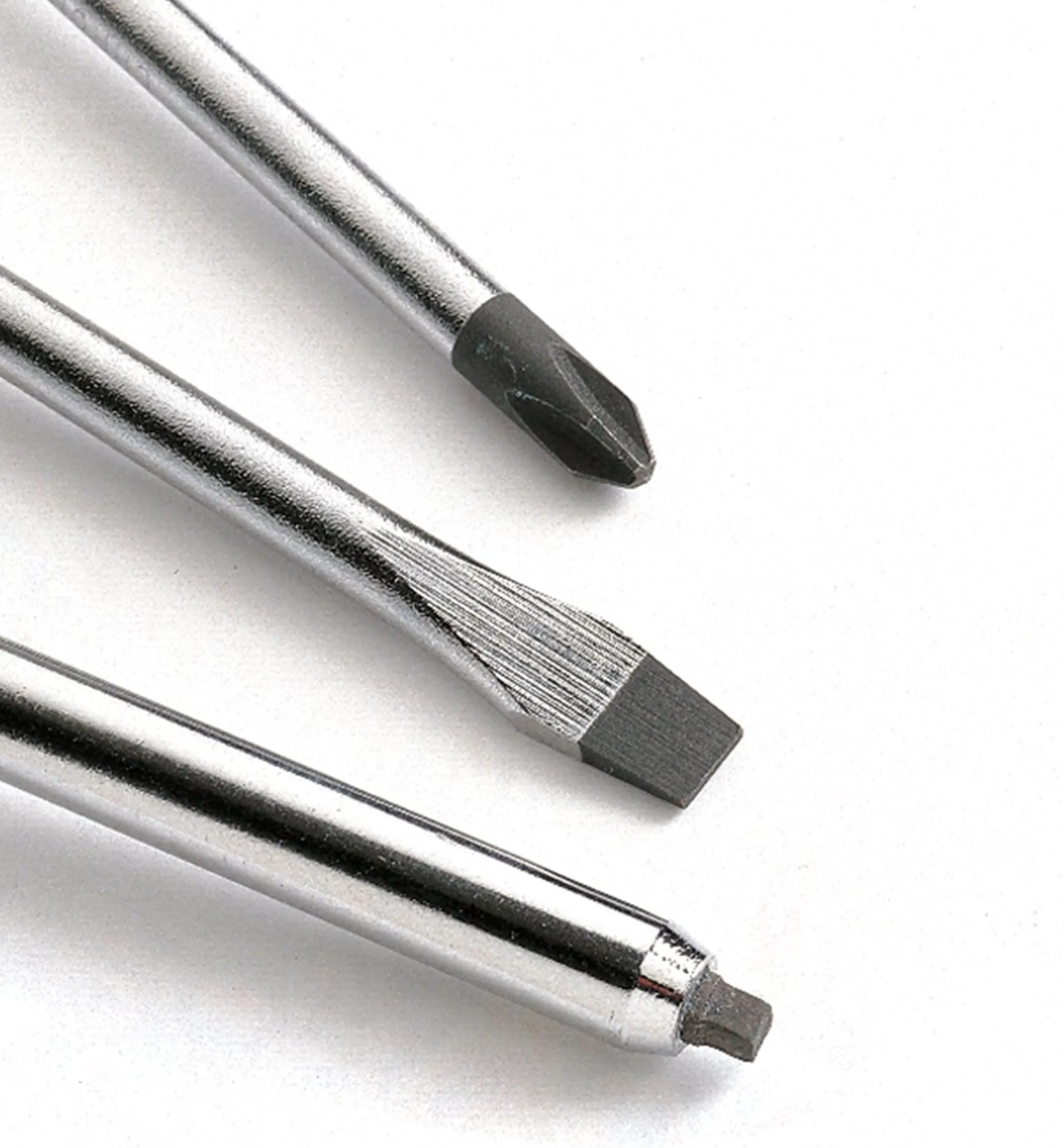 Lee Valley Screwdrivers>Set Of 12 Lifetime Screwdrivers